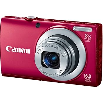 【動作確認済み】CANON POWERSHOT A4000 IS PC1730 Amazon.com : Canon PowerShot A4000 is 16.0 MP Digital Camera